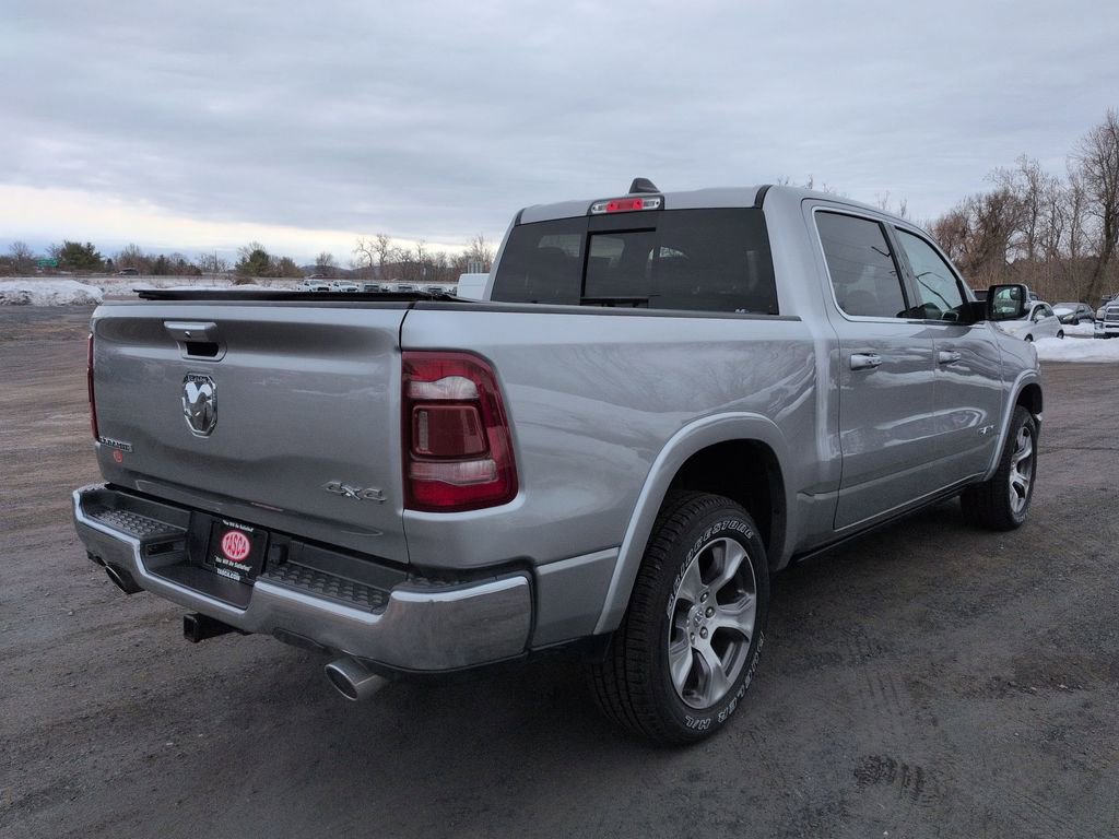 Used 2022 RAM 1500 Laramie image 3