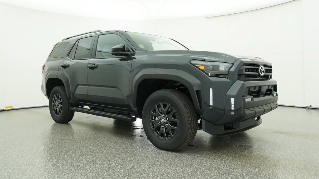 New 2026 Toyota 4Runner SR5 AWD/4WD image 9