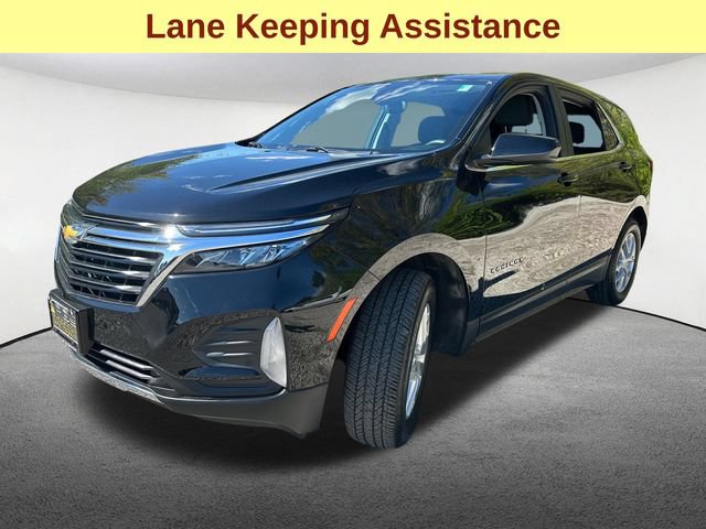 Used 2024 Chevrolet Equinox LT w/ LPO, Floor Liner Package AWD/4WD image 5