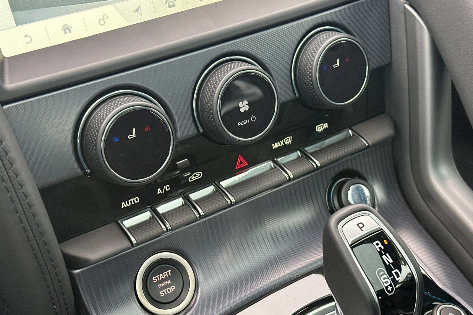 New 2024 Jaguar F-TYPE R-Dynamic RWD image 17