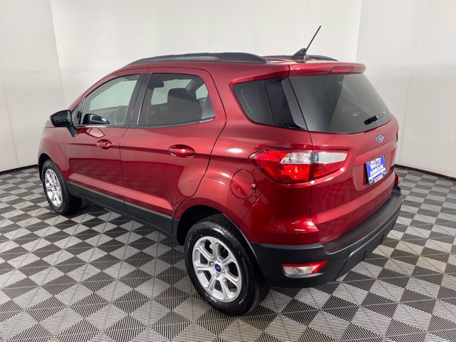 Used 2020 Ford EcoSport SE w/ SE Convenience Package AWD/4WD image 10