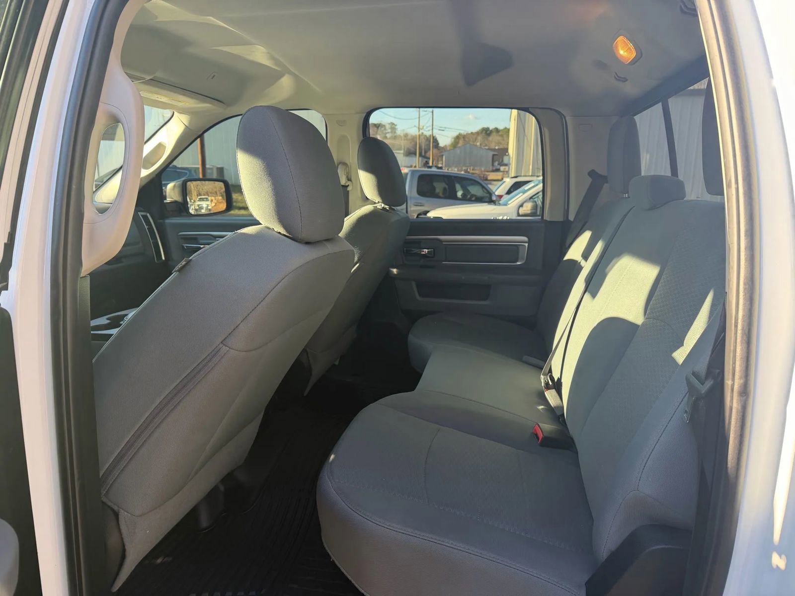 Used 2017 RAM 2500 SLT image 15