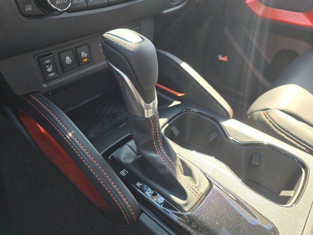 New 2025 Nissan Frontier PRO-4X w/ Pro Premium Package image 31