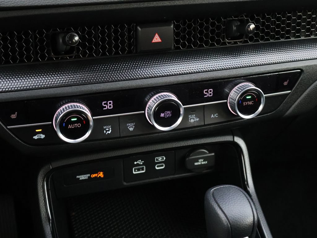 Certified 2024 Honda CR-V EX image 21