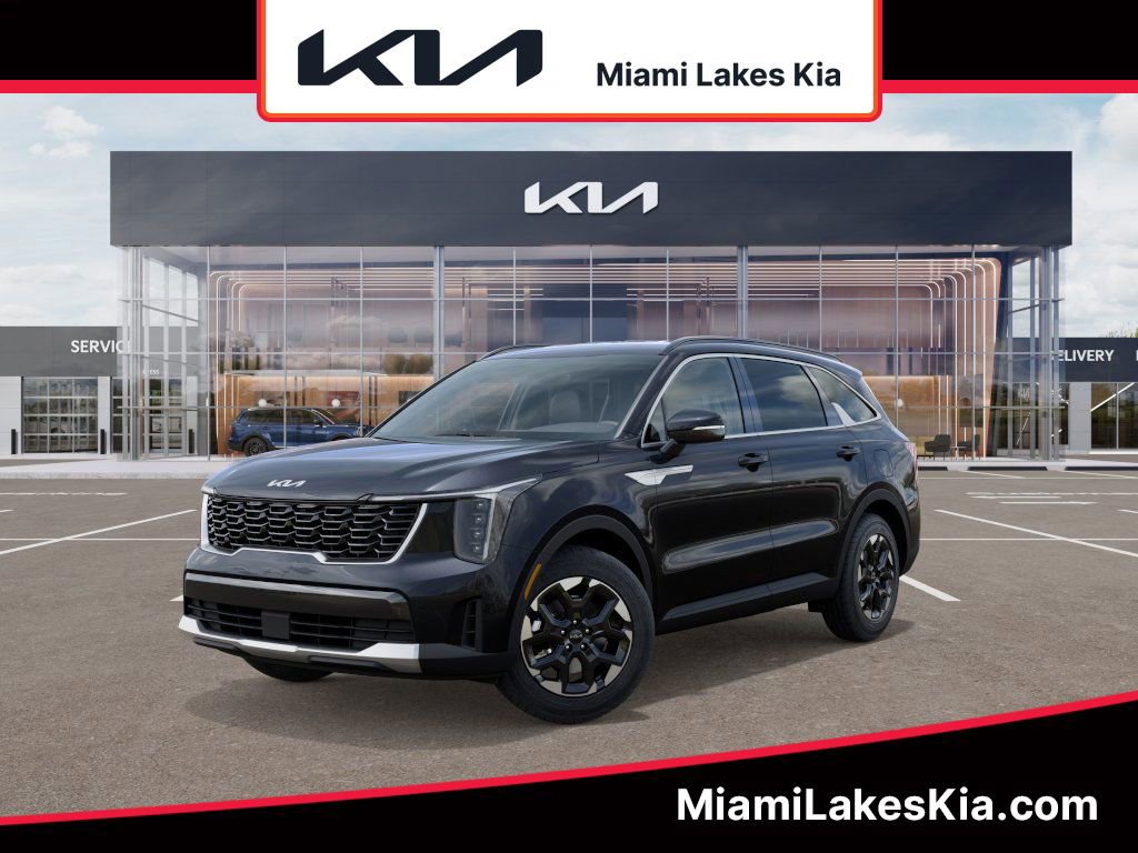 New 2026 Kia Sorento S FWD image 1