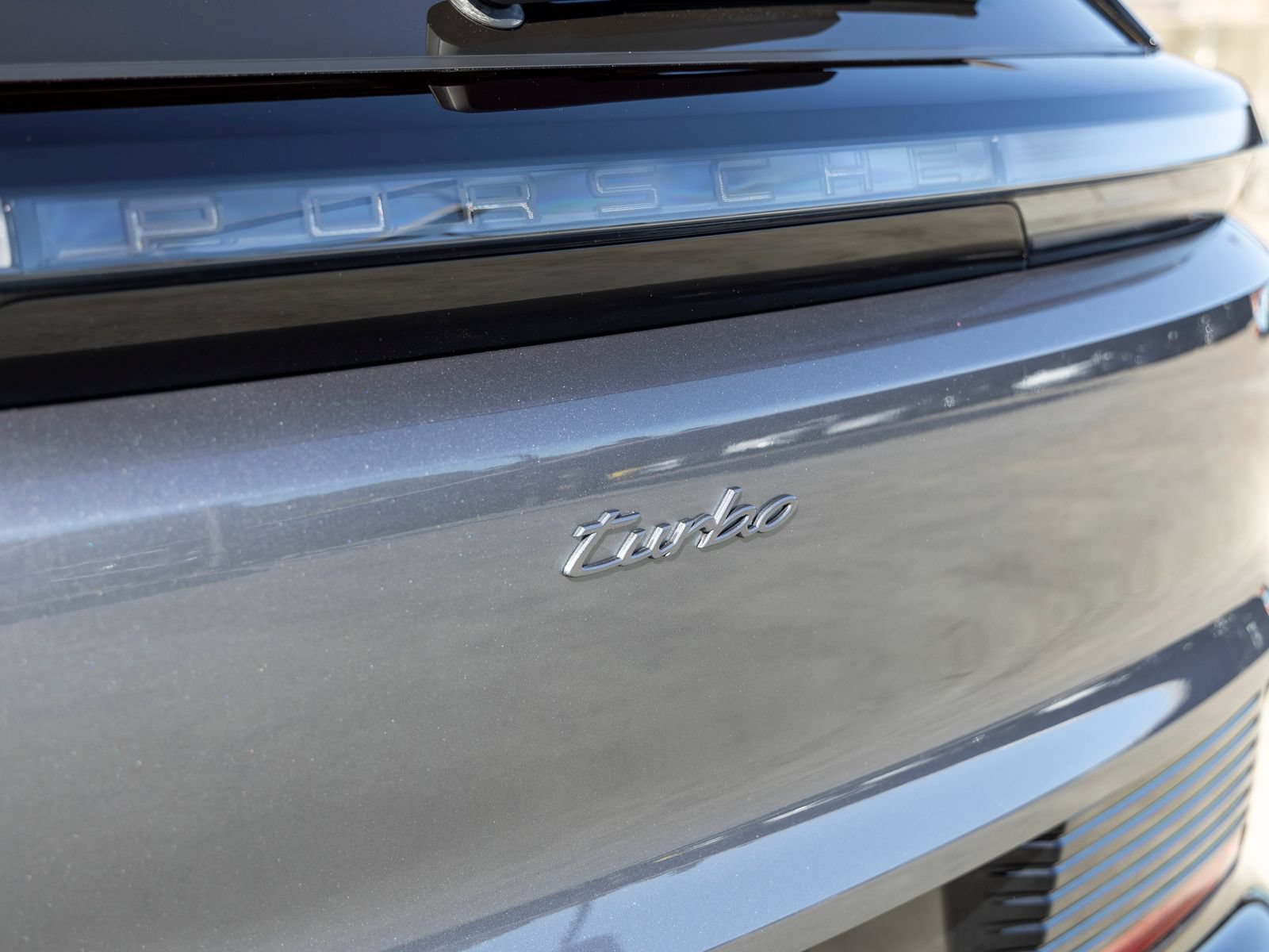 New 2026 Porsche Cayenne Turbo AWD/4WD image 24