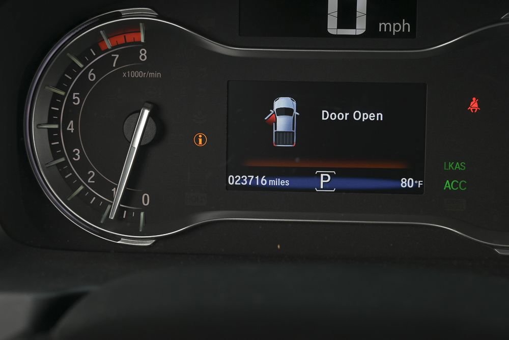 Used 2023 Honda Ridgeline RTL image 17