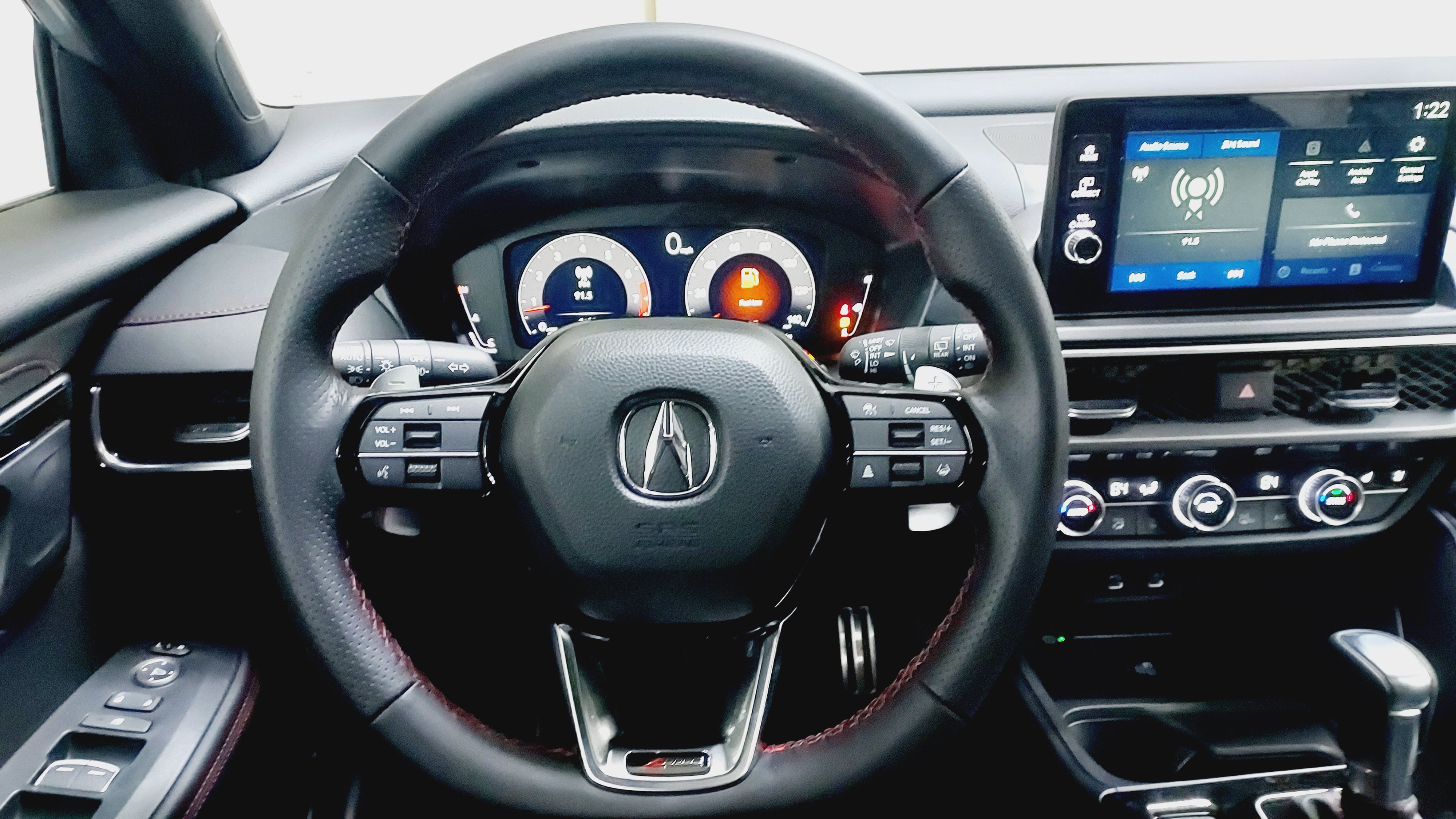 New 2026 Acura ADX A-Spec AWD/4WD image 16