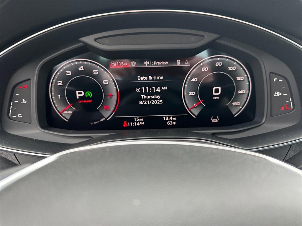 New 2025 Audi A6 Premium Plus image 24
