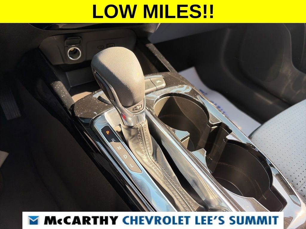 Certified 2024 Chevrolet Trax LT w/ Driver Confidence Package image 8