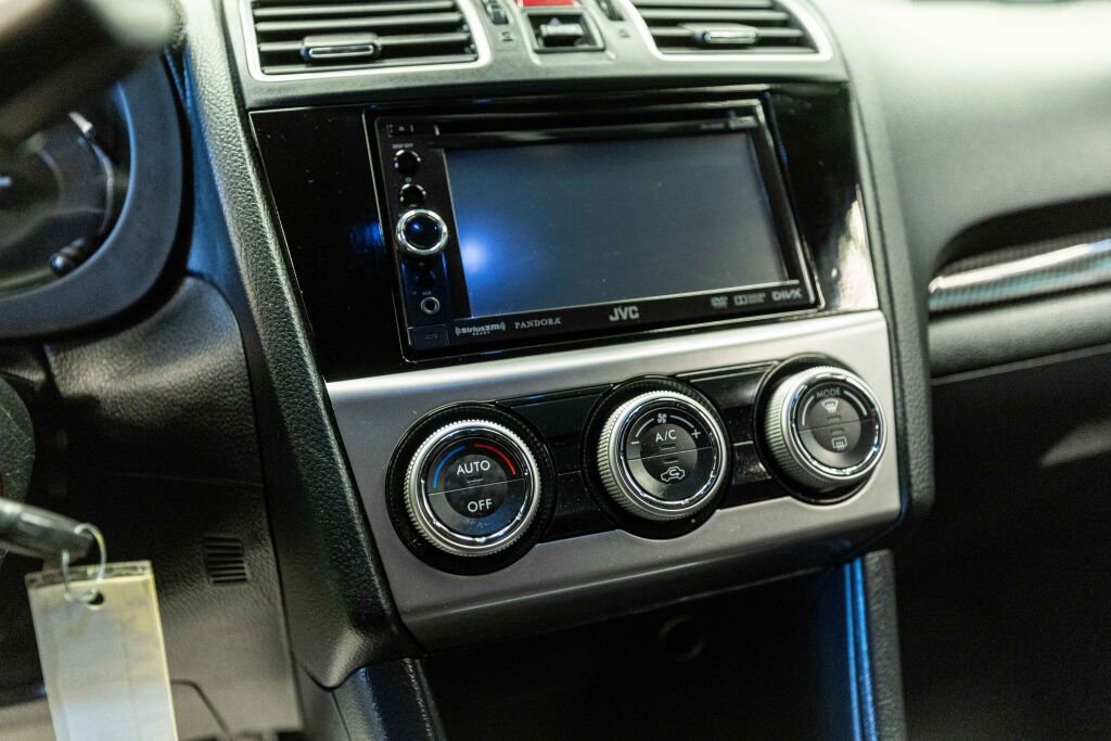 Used 2016 Subaru WRX Limited image 15