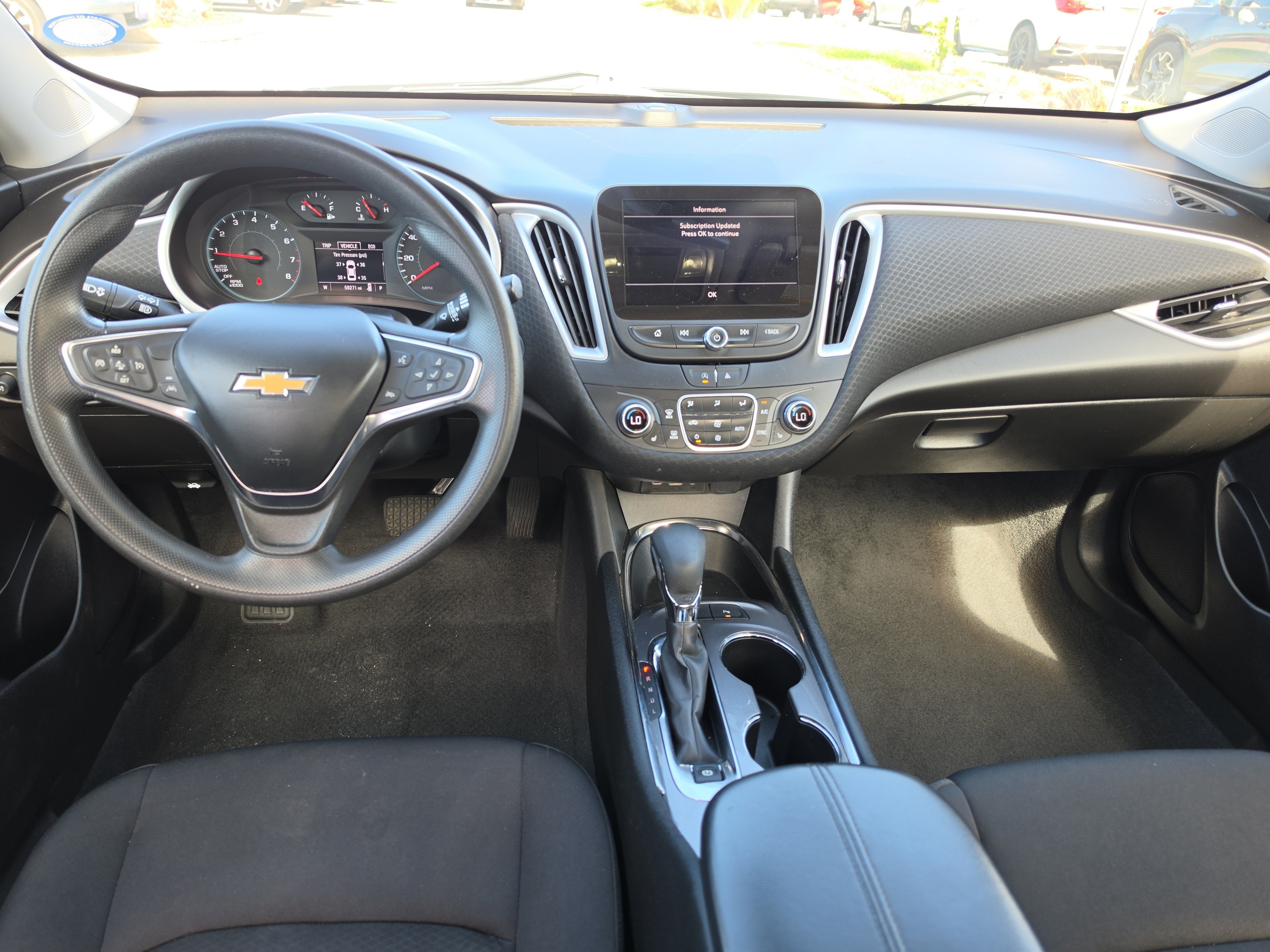 Certified 2024 Chevrolet Malibu LT FWD image 8