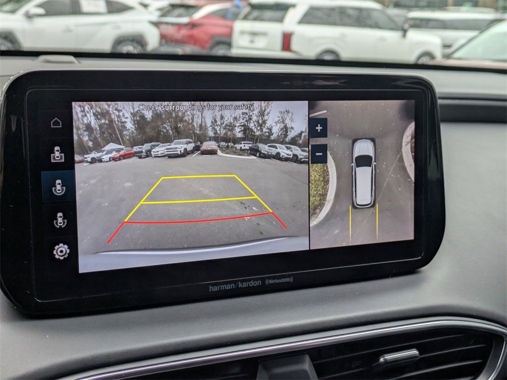 Certified 2022 Hyundai Santa Fe Limited image 21