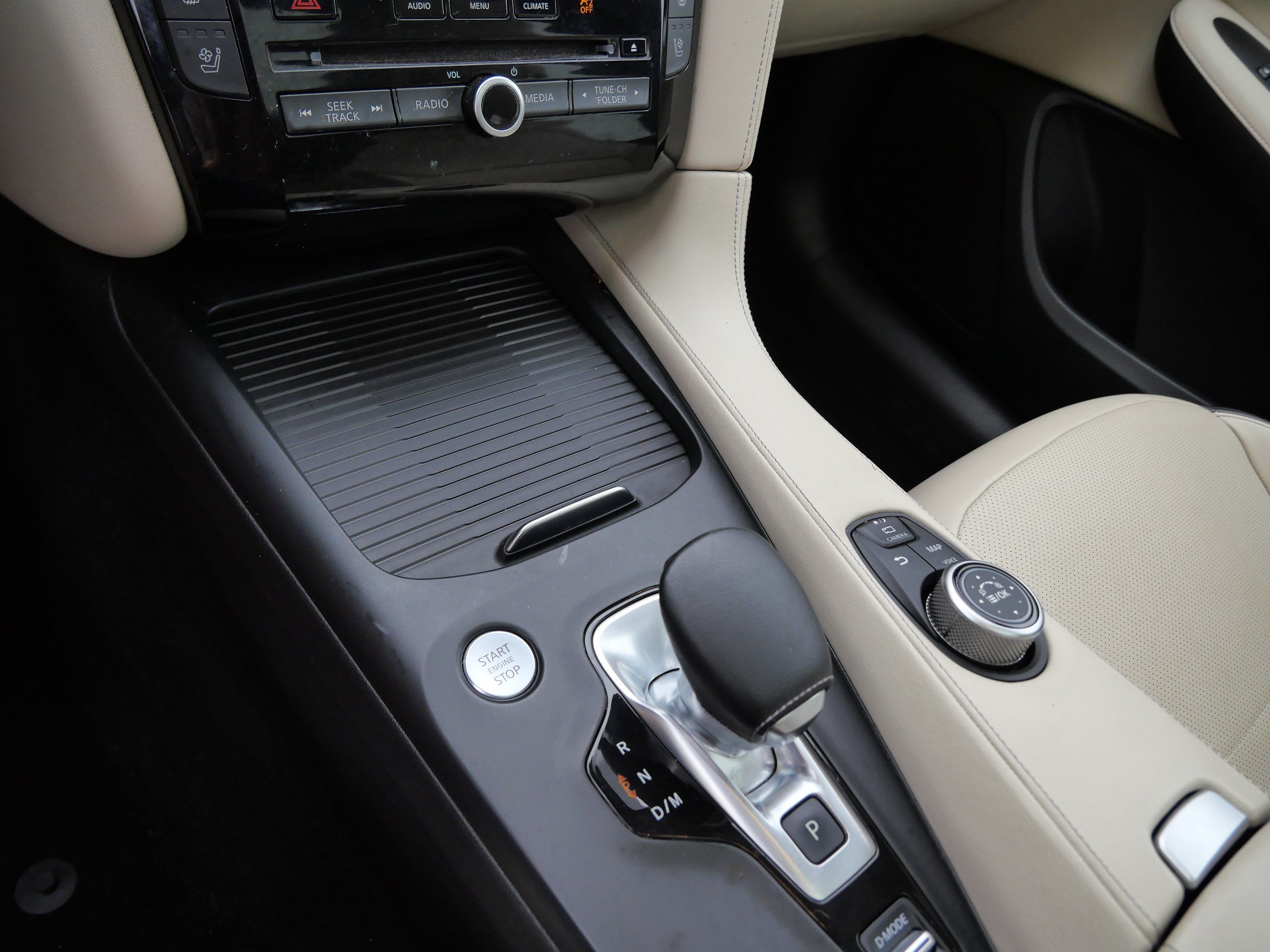 Used 2021 INFINITI QX50 Sensory AWD/4WD image 24