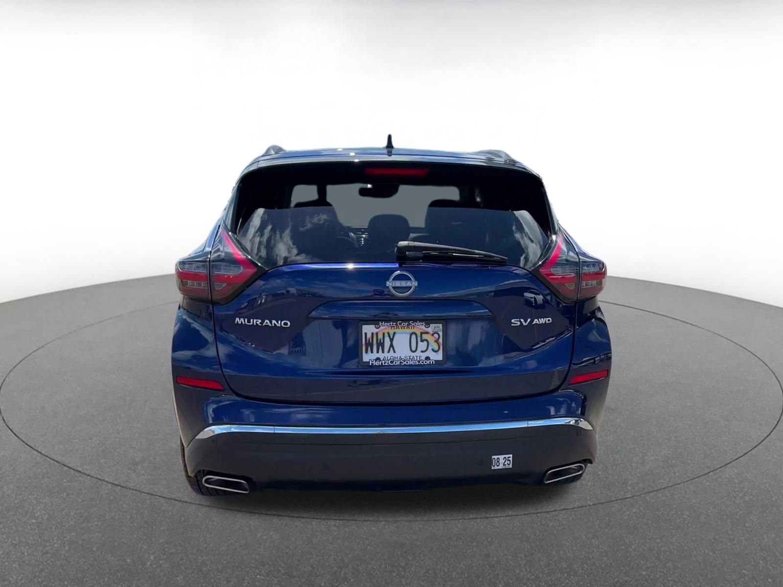 Used 2023 Nissan Murano SV image 12