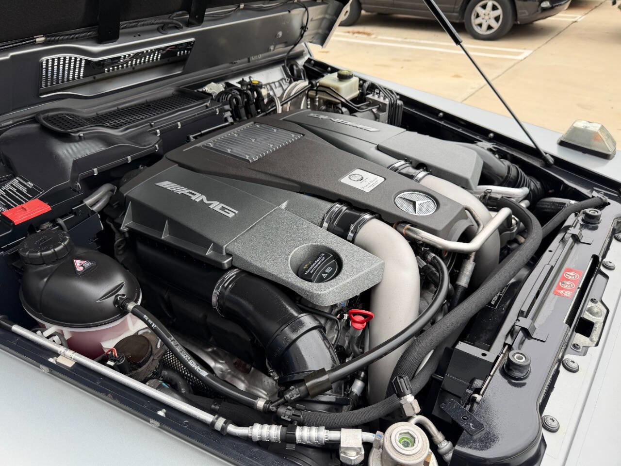 Used 2016 Mercedes-Benz G 63 AMG 4MATIC image 36