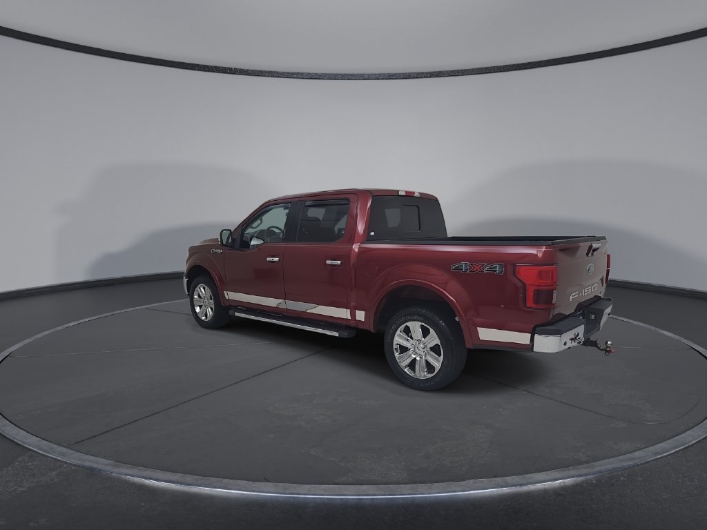 Used 2018 Ford F150 Lariat w/ Equipment Group 502A Luxury AWD/4WD image 13