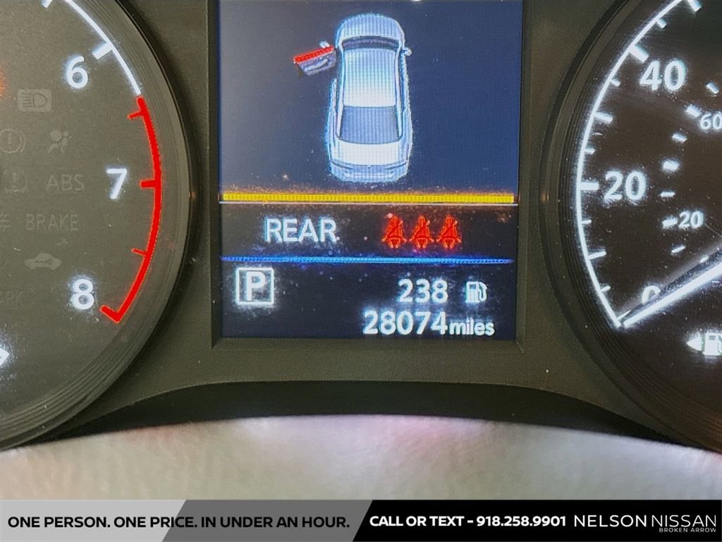 Used 2023 Nissan Altima 2.5 S image 12