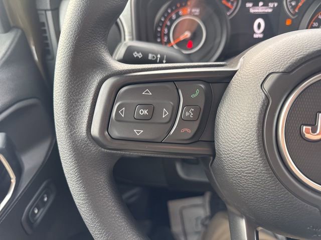 New 2026 Jeep Wrangler Sport image 18