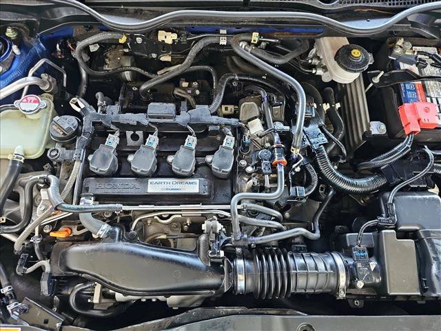 Used 2020 Honda Civic EX image 25