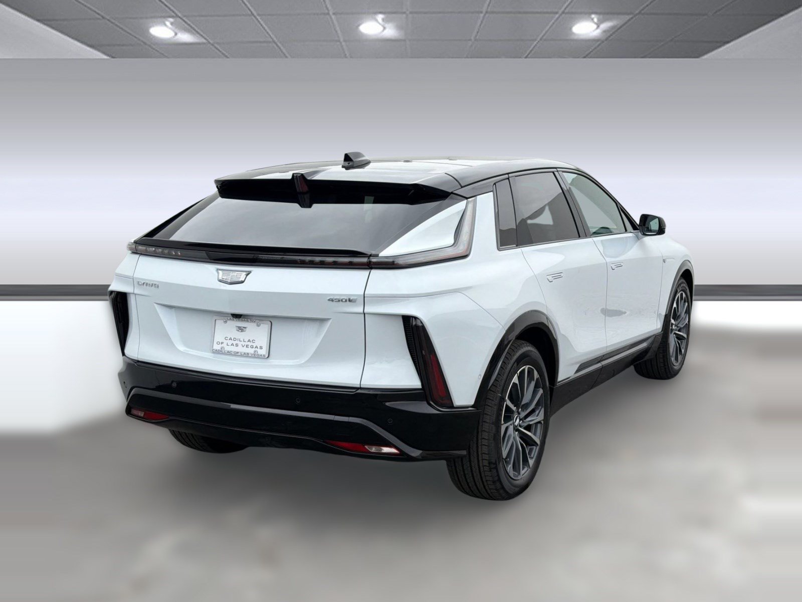 New 2026 Cadillac Lyriq Sport w/ LPO, Floor Liner Package RWD image 8