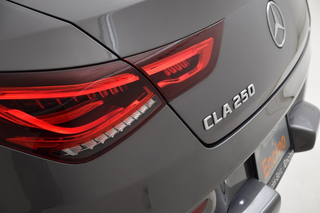 Used 2023 Mercedes-Benz CLA 250 CLA 250 image 13