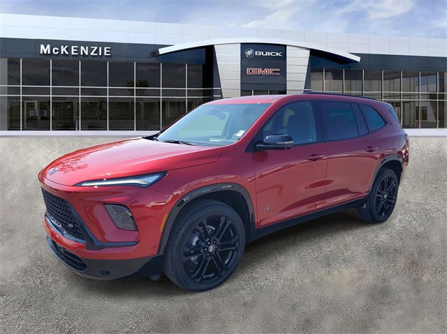 New 2025 Buick Enclave Sport Touring w/ Super Cruise Package image 2