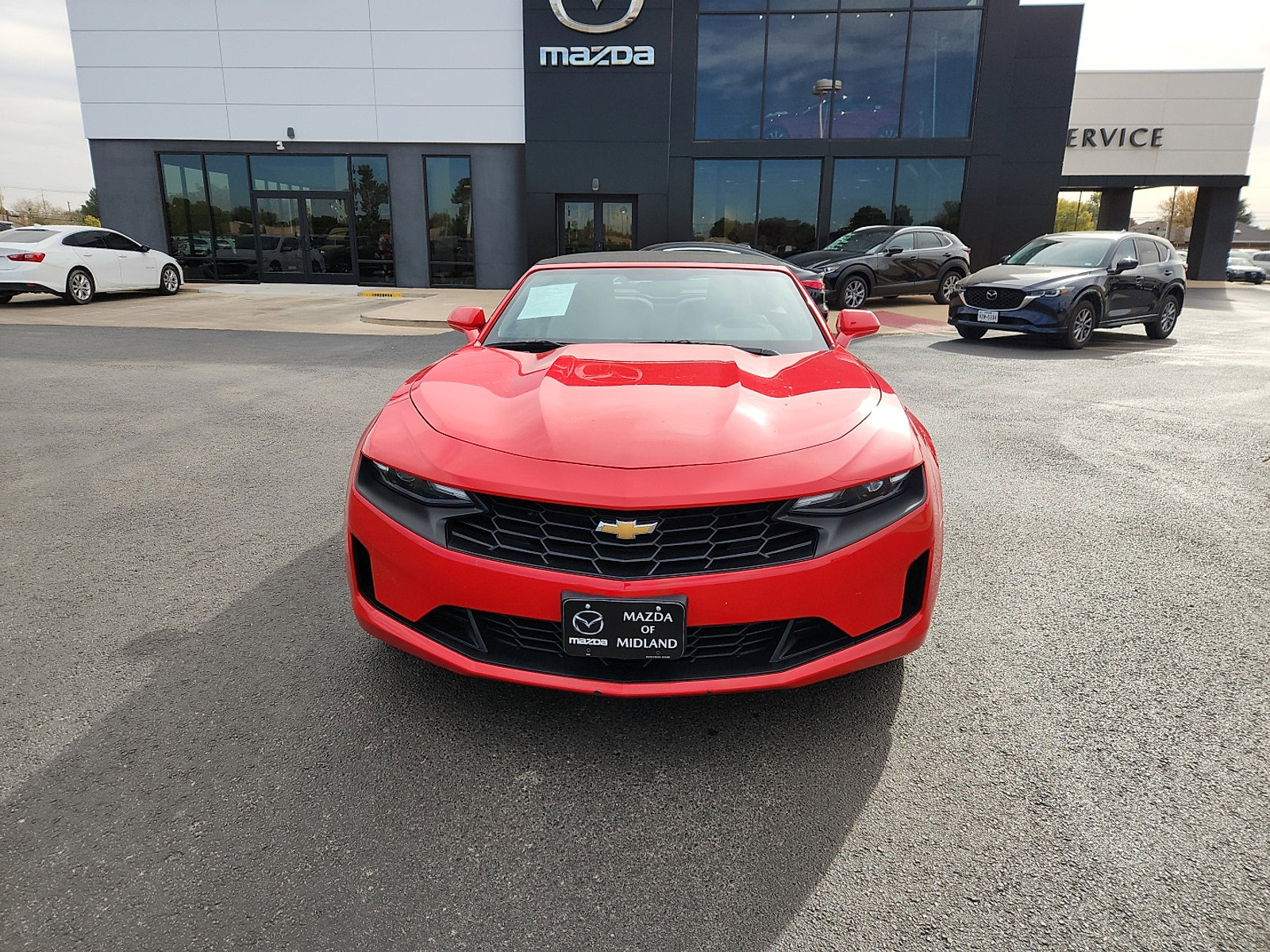 Used 2023 Chevrolet Camaro LT video 2