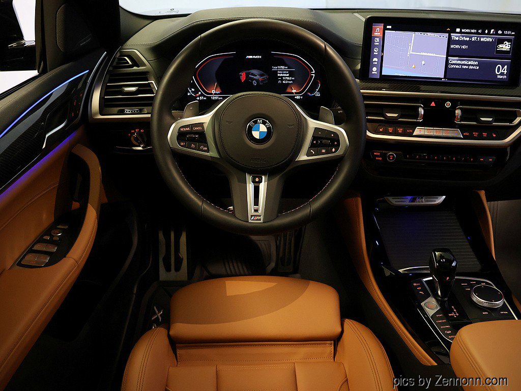 Certified 2023 BMW X4 M40i w/ Premium Package image 14