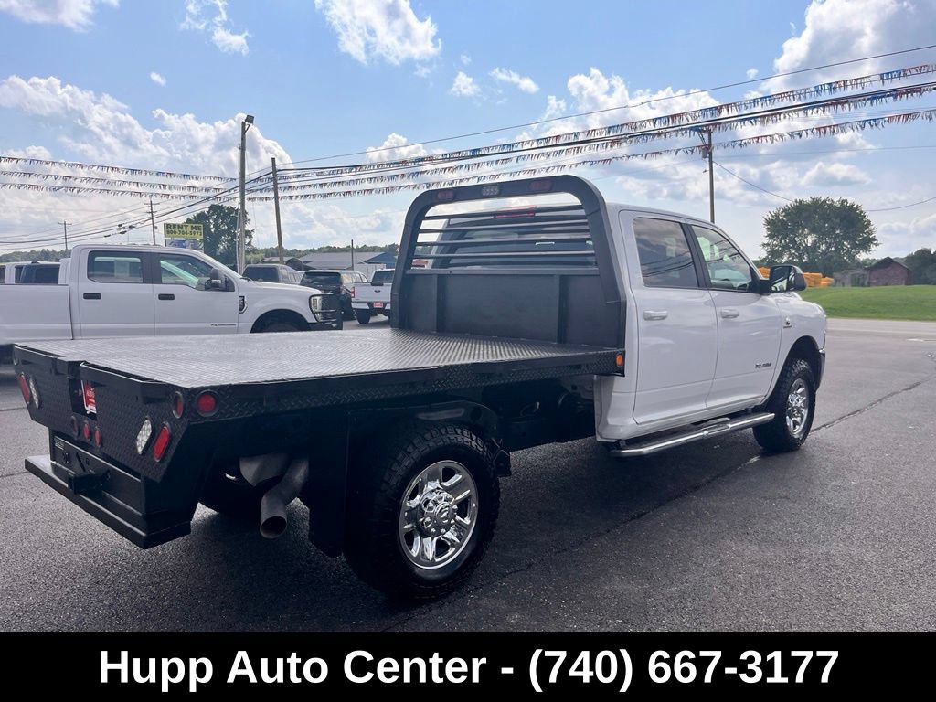 Used 2022 RAM 2500 Big Horn AWD/4WD image 4
