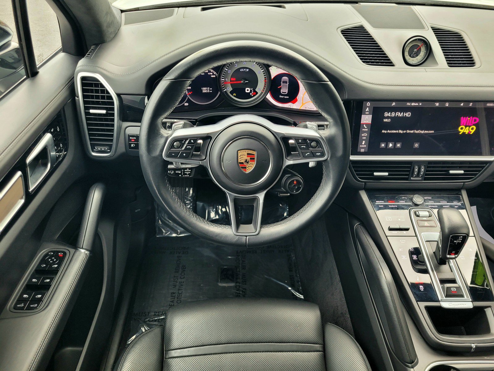 Used 2021 Porsche Cayenne GTS AWD/4WD image 12