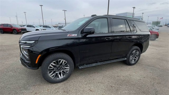 New 2026 Chevrolet Tahoe Z71 w/ Z71 Off-Road Package image 6