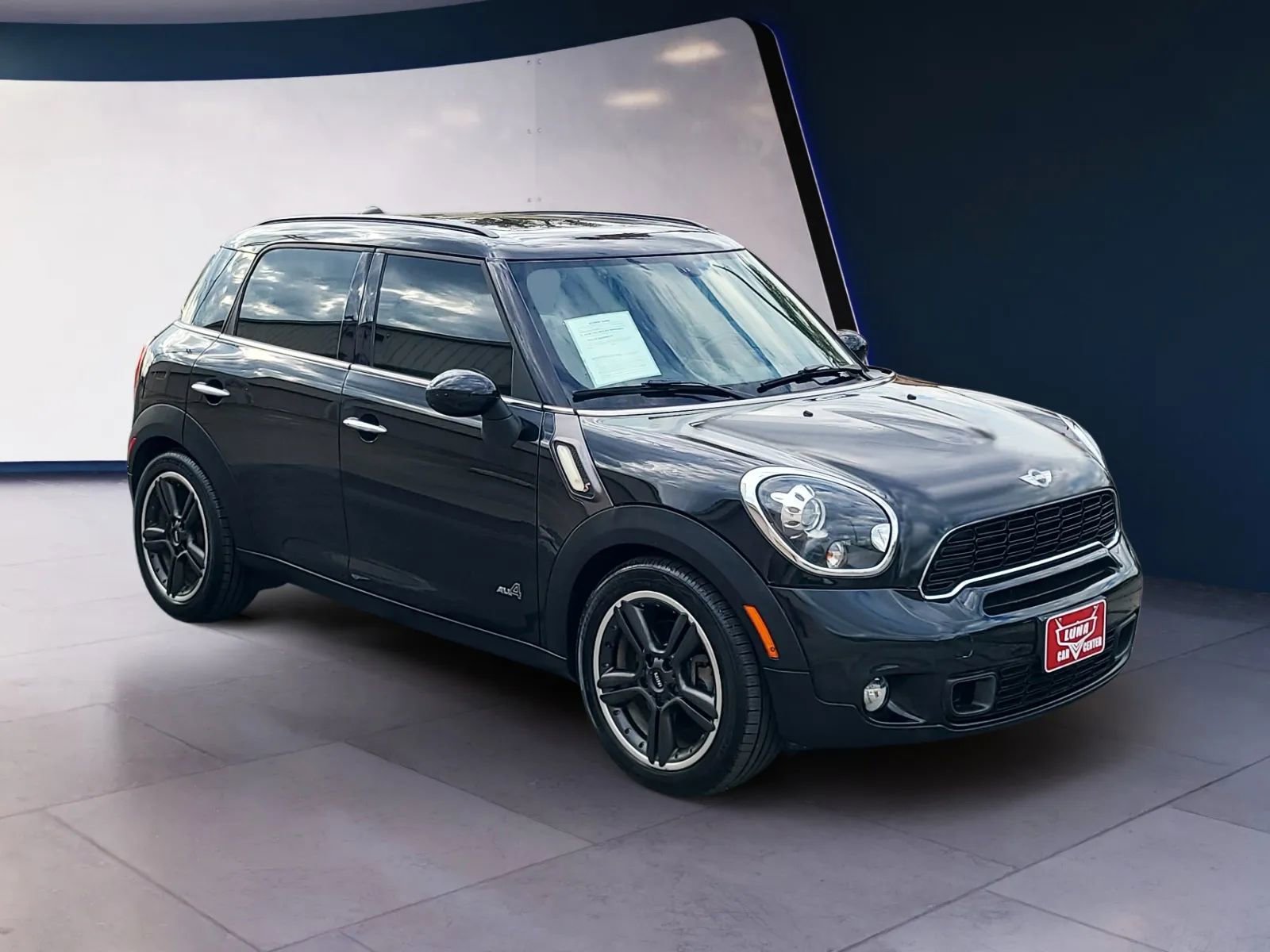 Used 2013 MINI Cooper Countryman S AWD/4WD image 7