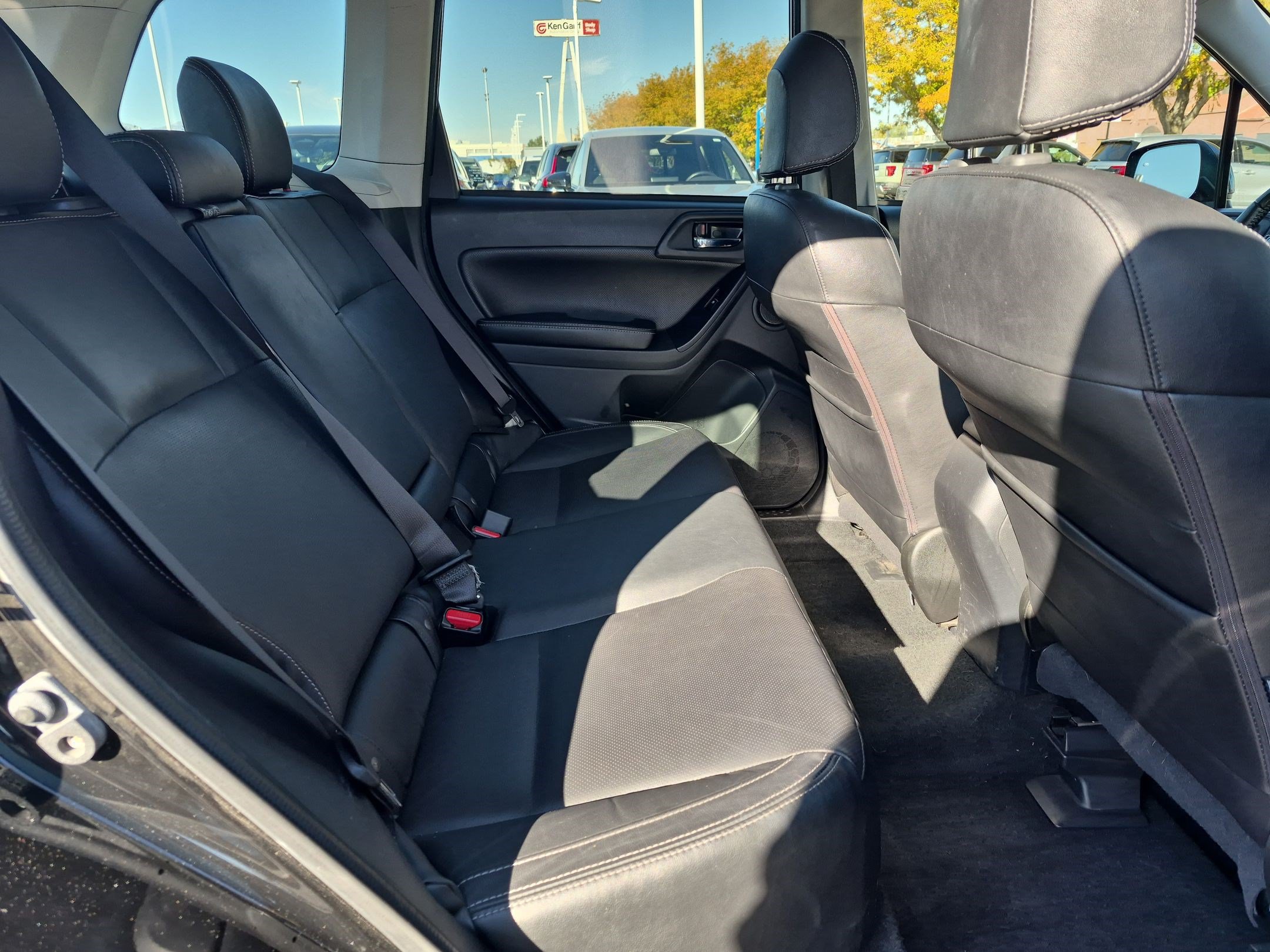 Used 2018 Subaru Forester 2.5i Limited AWD/4WD image 29