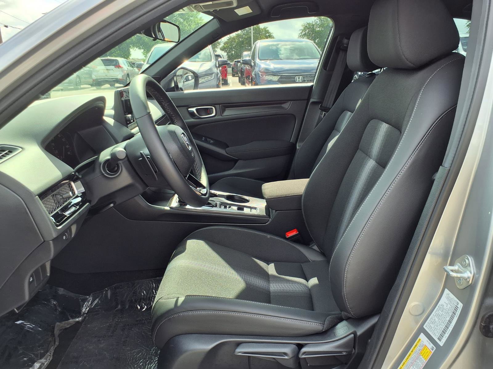 Certified 2026 Honda Civic Sport image 17