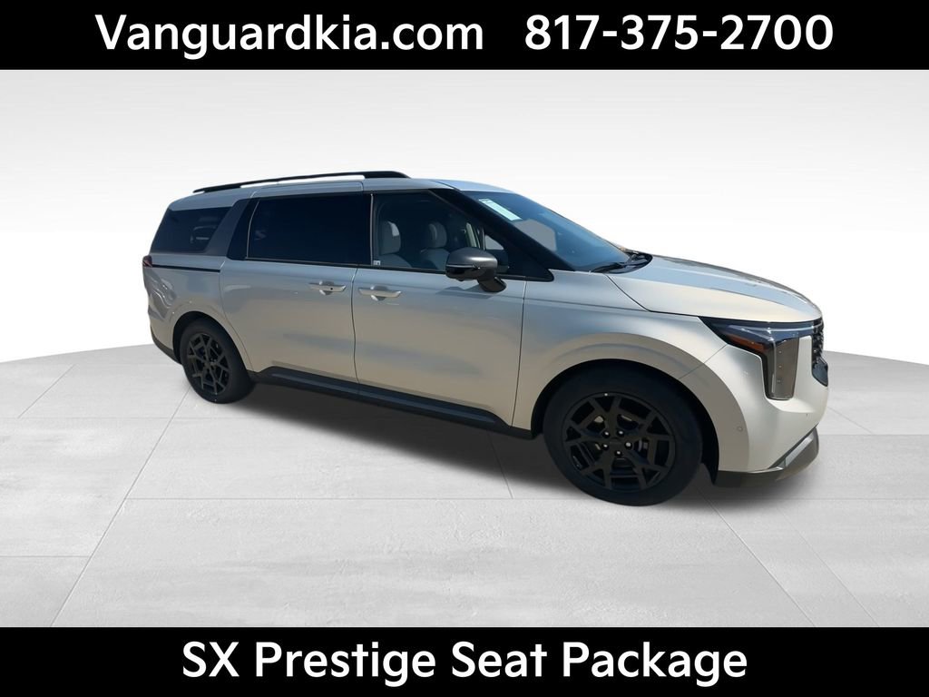 New 2026 Kia Carnival SX Prestige image 2