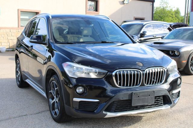Used 2018 BMW X1 sDrive28i