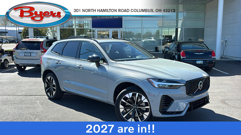 New 2027 Volvo XC60 T8 Plus