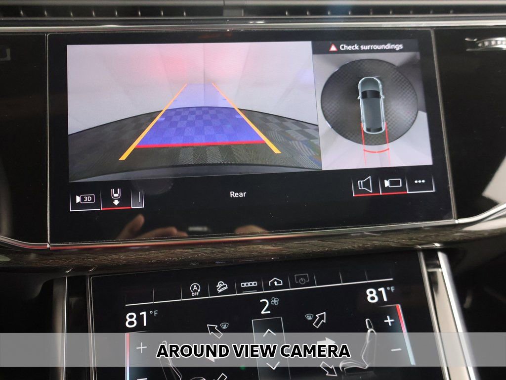 Used 2024 Audi Q8 Premium w/ Black Optic Package image 6