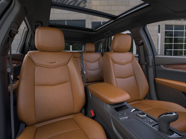New 2026 Cadillac XT5 Premium Luxury AWD/4WD image 16