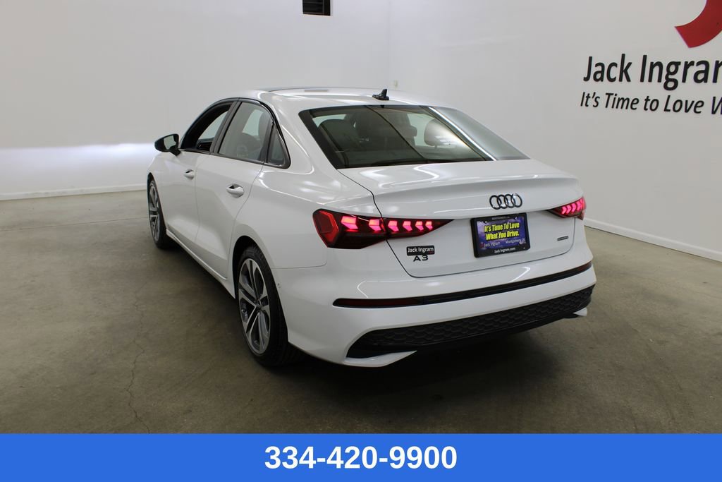 New 2026 Audi A3 2.0T Premium image 2