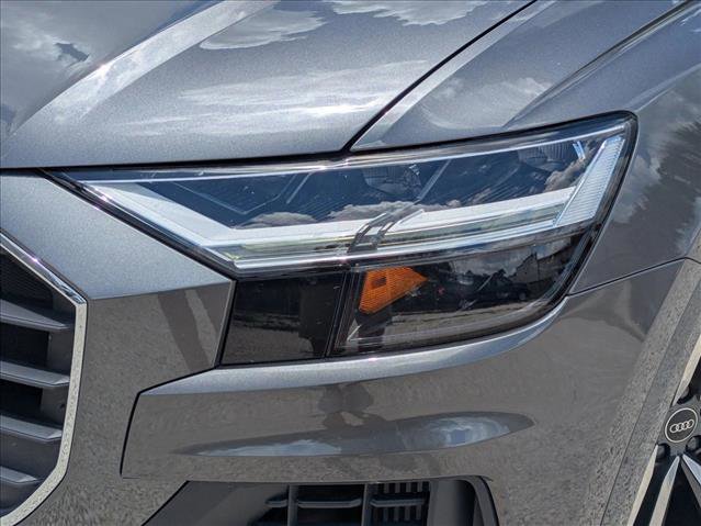 Used 2022 Audi Q8 Premium Plus AWD/4WD image 7