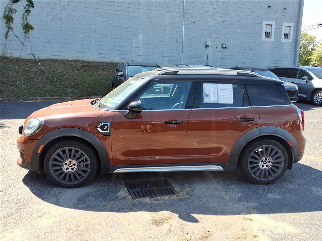 Used 2017 MINI Cooper Countryman S image 8