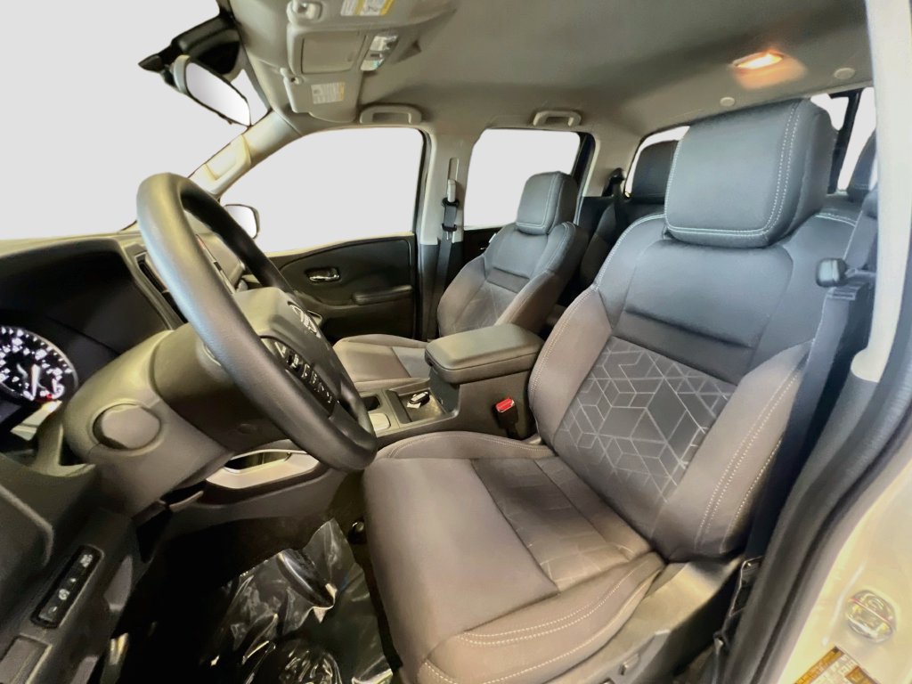 New 2026 Nissan Frontier SV w/ Tow Package RWD image 19