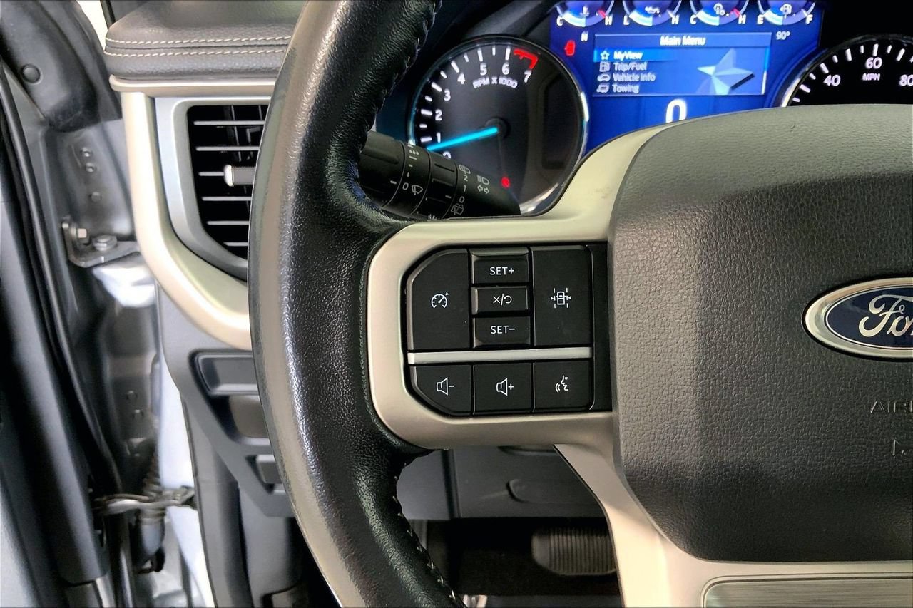 Used 2024 Ford Expedition Max XLT AWD/4WD image 21
