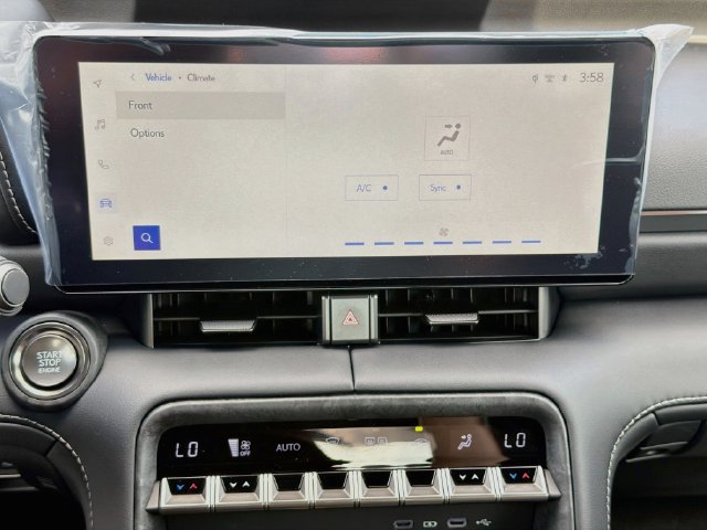 New 2026 Lexus IS 350 F Sport w/ Technology Package RWD image 35