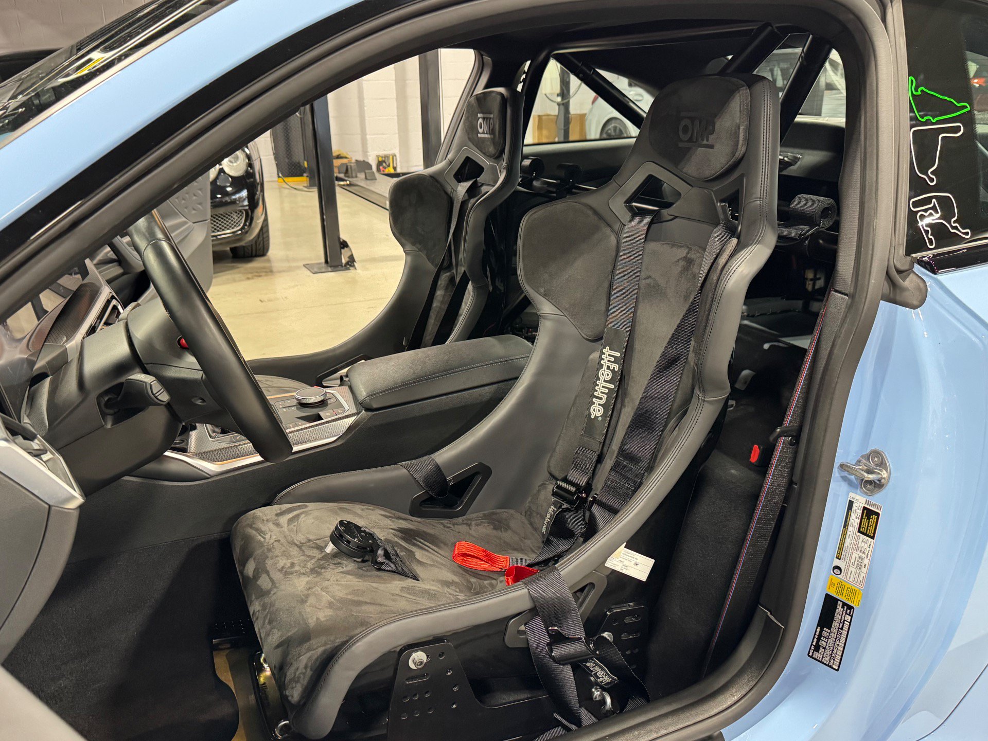 Used 2023 BMW M2 w/ Lighting Package RWD image 49