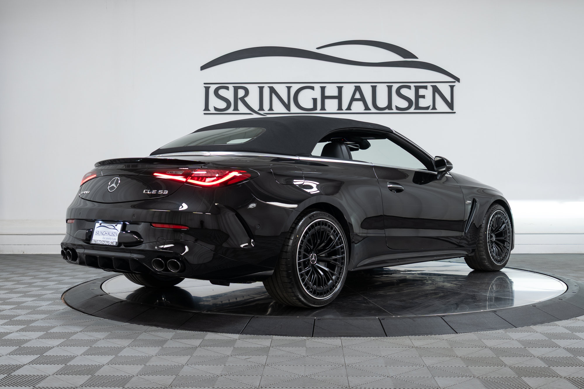 New 2026 Mercedes-Benz CLE 53 AMG 4MATIC Cabriolet image 31