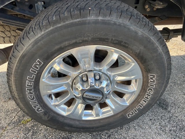Used 2020 Ford F250 Limited image 25