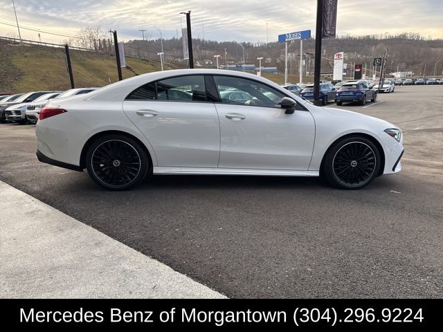 Certified 2025 Mercedes-Benz CLA 250 4MATIC image 7
